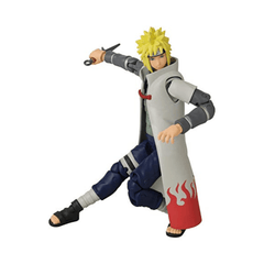 MAOKEI - Naruto Shippuden Official Minato Multi Action Figure -