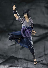 MAOKEI - Naruto Shippuden Sasuke Sword Style Multi Action Figure -