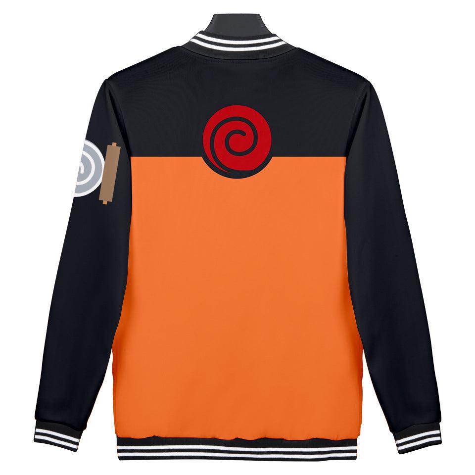 MAOKEI - Naruto Shippuden Style 3D Special Jacket - 1005004563927892-005-XXS