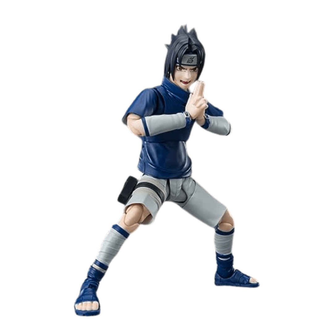 MAOKEI - Naruto Shippuden Young Sasuke Uchiha Epic Action Figure -