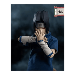 MAOKEI - Naruto Shippuden Young Sasuke Uchiha Epic Action Figure -