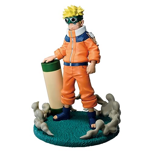 MAOKEI - Naruto Uzumaki Kid Statue -