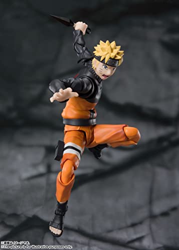 MAOKEI - Naruto Uzumaki Multi Action Epic Figure -