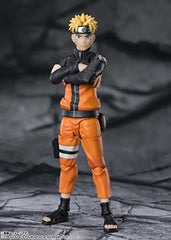 MAOKEI - Naruto Uzumaki Multi Action Epic Figure -