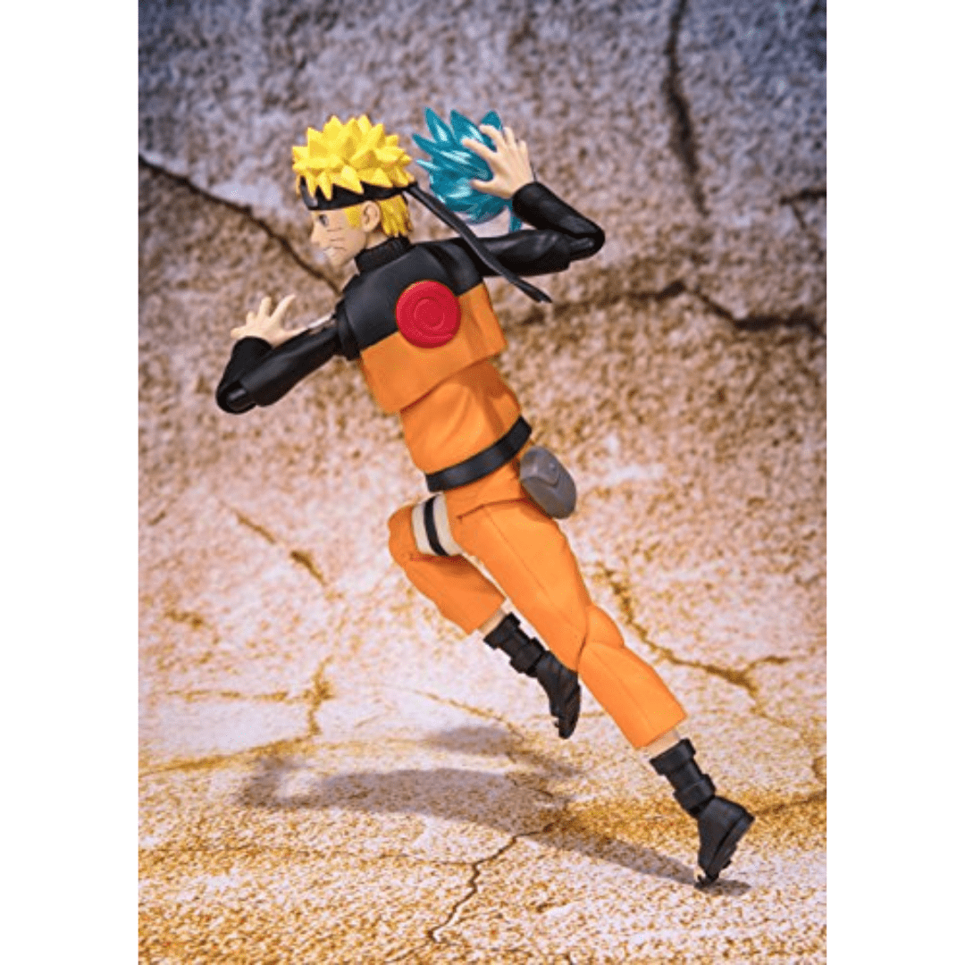 MAOKEI - Naruto Uzumaki Sage Mode Action Figure -