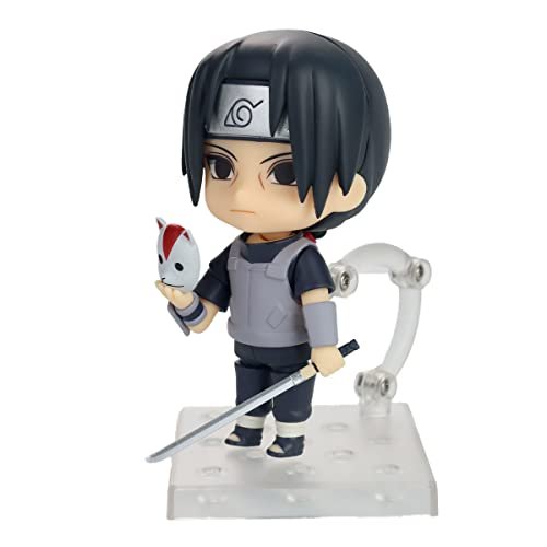 MAOKEI - Nendoroid Itachi Uchiha Anbu Action Figure -