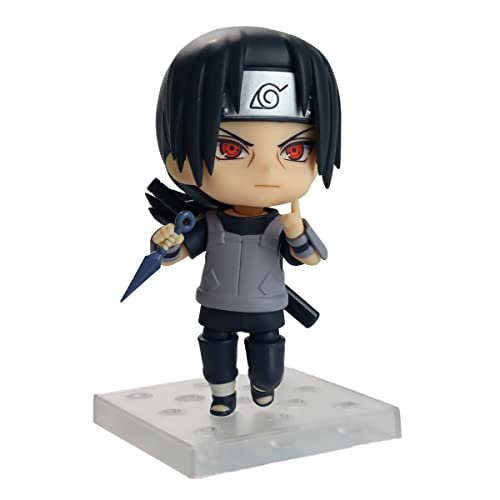 MAOKEI - Nendoroid Itachi Uchiha Anbu Action Figure -