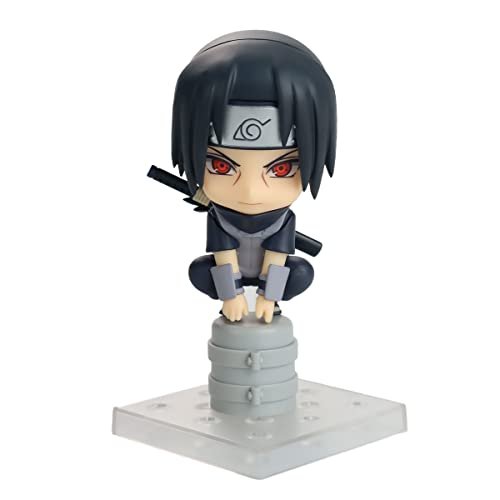 MAOKEI - Nendoroid Itachi Uchiha Anbu Action Figure -