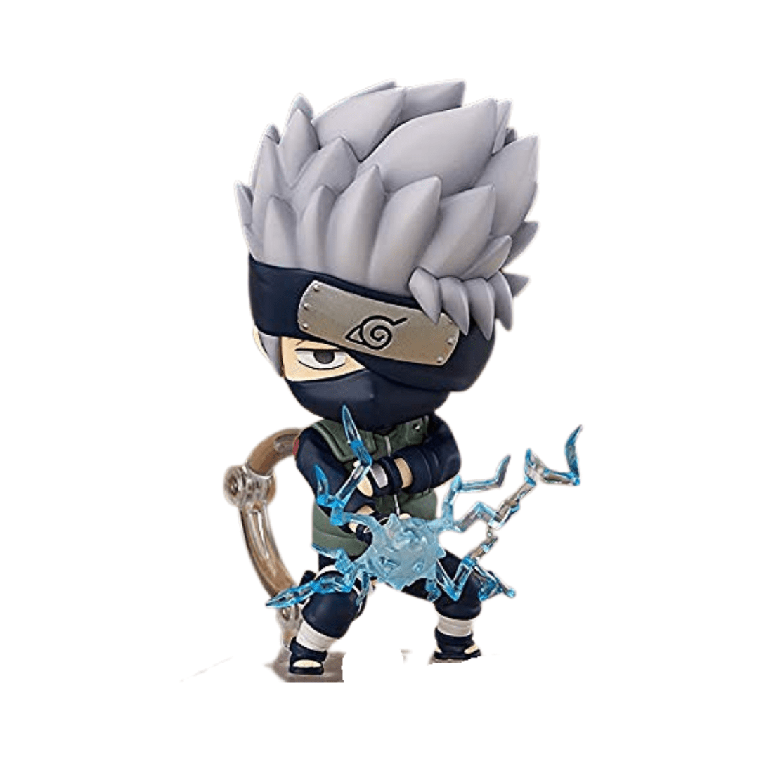 MAOKEI - Nendoroid Kakashi Hatake Multi Action Figure -