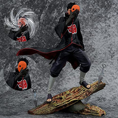 MAOKEI - Obito Uchiha Akatsuki Multi Action Figure - B0CBQCSCFS