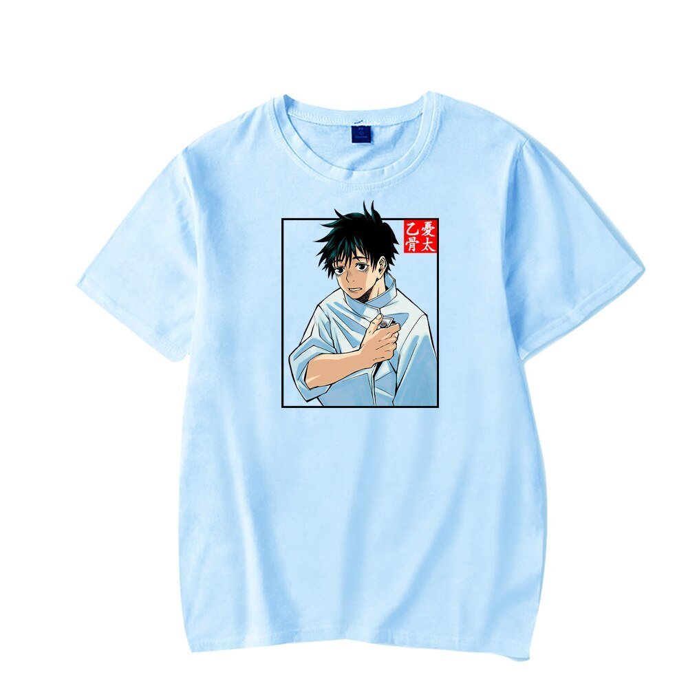 MAOKEI - Okkotsu Yuto 3D T-Shirt - 1005003772902218-Black-XS