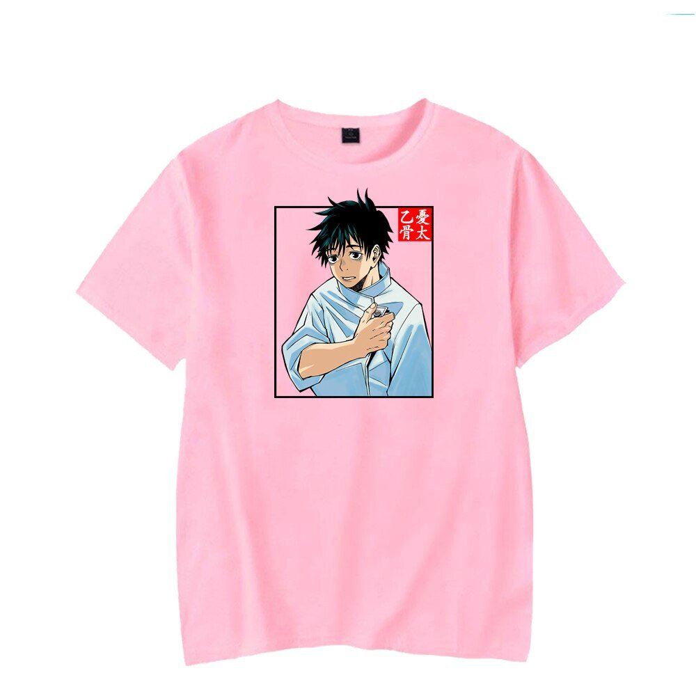 MAOKEI - Okkotsu Yuto 3D T-Shirt - 1005003772902218-Black-XS