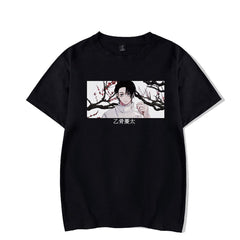 MAOKEI - Okkotsu Yuto Style 2 T-Shirt - 1005003772972616-Black-XS