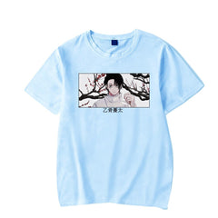 MAOKEI - Okkotsu Yuto Style 2 T-Shirt - 1005003772972616-Sky blue-XS