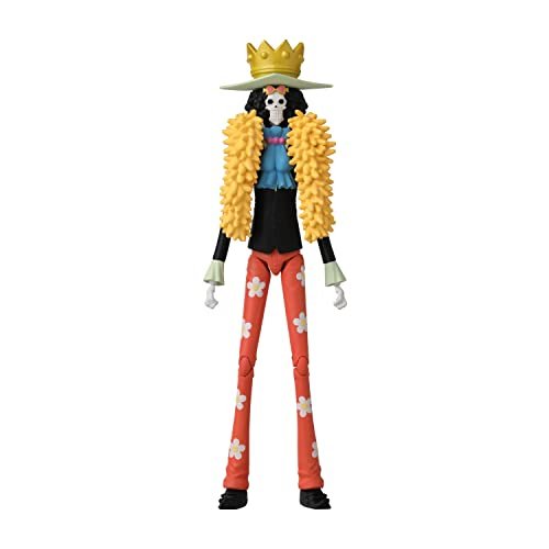 MAOKEI - One Piece Brook Pop Star Toy Figure -