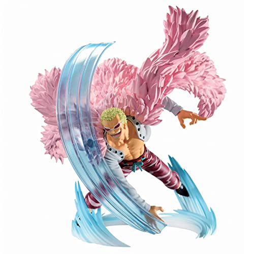 MAOKEI - One Piece Doflamingo Fatal Attack Epic Figure -