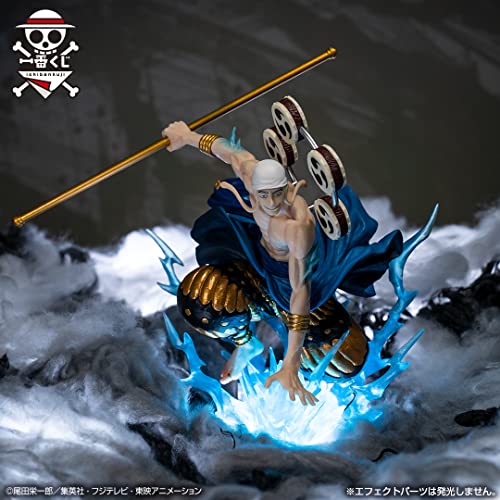 MAOKEI - One Piece Ener Thunder Attack Epic Figure -