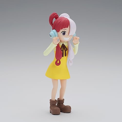 MAOKEI - One Piece Film Red Uta Children Statue -