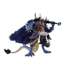 MAOKEI - One Piece Kaido King of the Beasts Multi Action Figure -