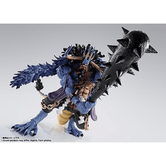 MAOKEI - One Piece Kaido King of the Beasts Multi Action Figure -