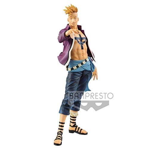 MAOKEI - One Piece Marco Epic Pose 2 Figure -