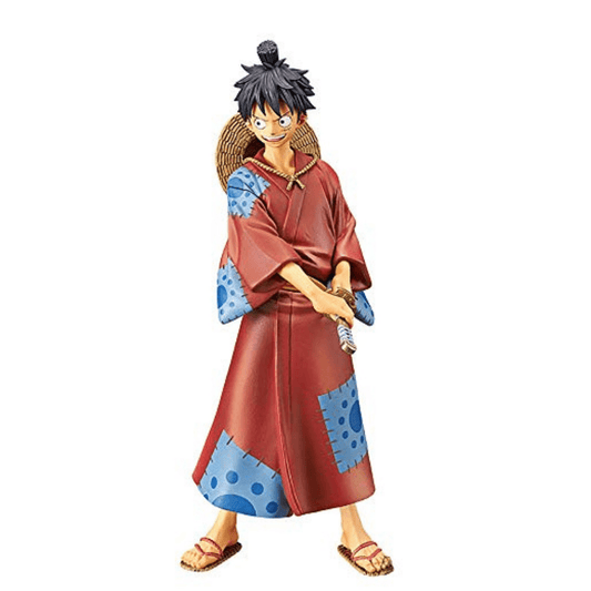 MAOKEI - One piece Monkey D. Luffy Wano Adventure Figure -