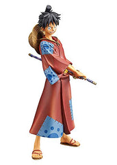 MAOKEI - One piece Monkey D. Luffy Wano Adventure Figure -