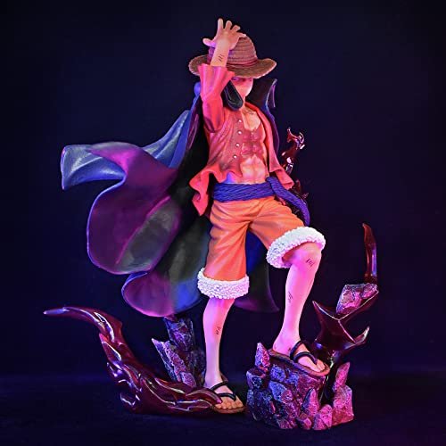 MAOKEI - One Piece Mugiwara Luffy Wano War Style 1 Figure -