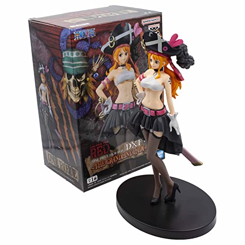 MAOKEI - One Piece Nami Pirate Clothes Epic Figure -