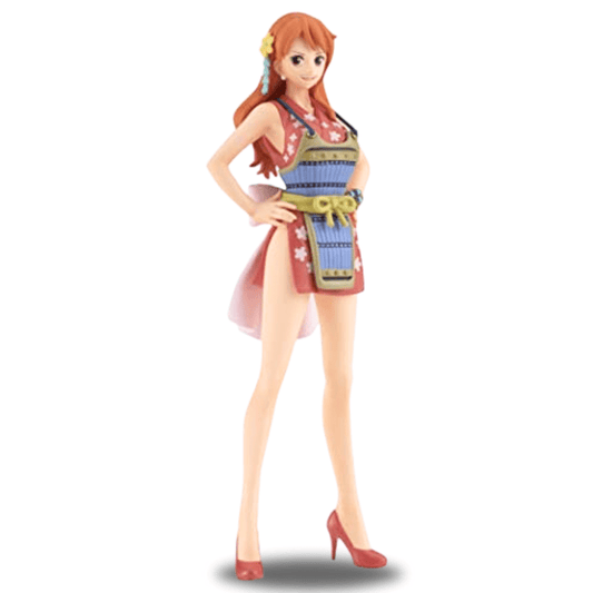 MAOKEI - One Piece Nami Wano Style 3 Figure -