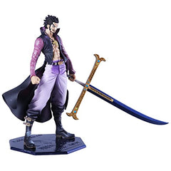 MAOKEI - One Piece Official Mihawk Attack Pose Figure -