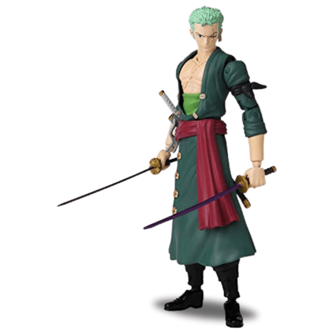 MAOKEI - One Piece Roronoa Zoro Epic Toy Figure -