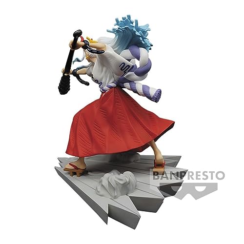 MAOKEI - One Piece Senkozekkei Yamato Statue -