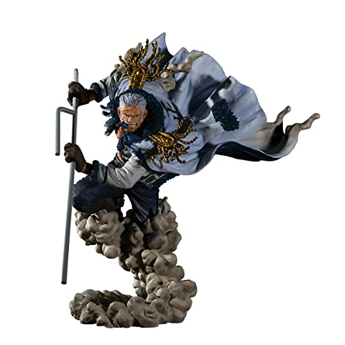 MAOKEI - One Piece - Smoker Epic Alabasta Attack Figure -