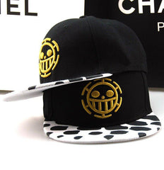 MAOKEI - One Piece Trafalgar Law 2022 Cap - 32958259462-Black