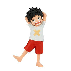 MAOKEI - One Piece Young Luffy Special Edition Figure -