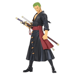 MAOKEI - One Piece Zoro 3 Swords Style 2 Basic Pose Figure -