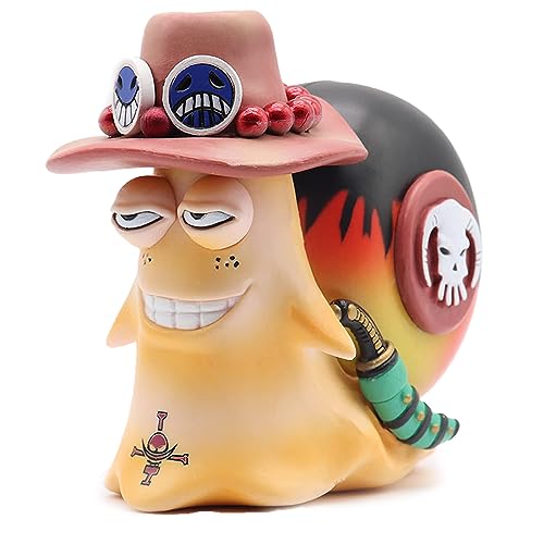 MAOKEI - Portgas D. Ace Den Den Mushi Anime Figure -