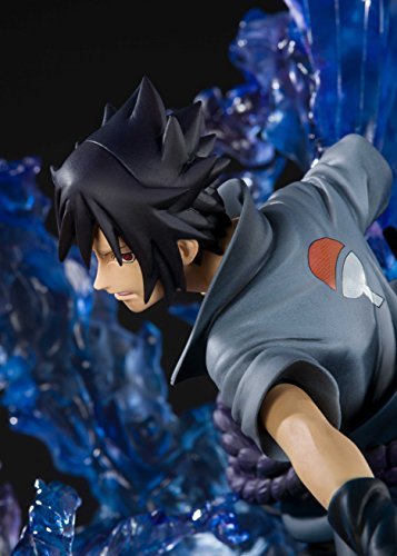 MAOKEI - Sasuke Uchiha Susanoo Attack Epic Vinyl Figure -