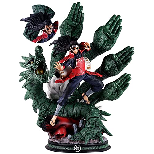 MAOKEI - Senju Hashirama Attack Figure -