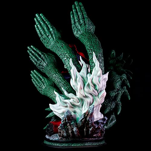 MAOKEI - Senju Hashirama Attack Figure -