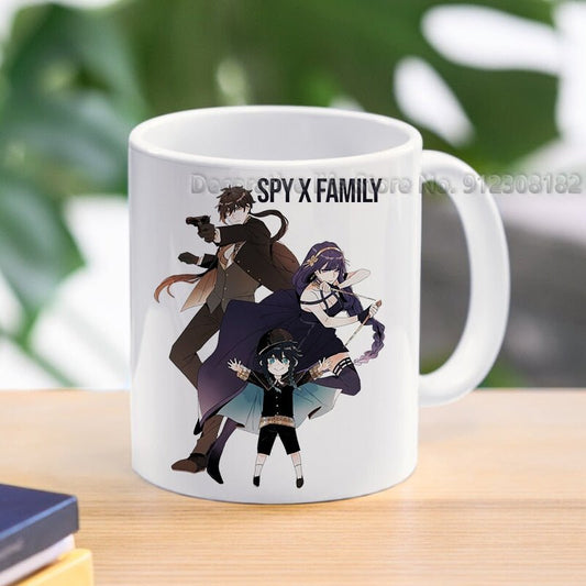 MAOKEI - Spy X Family Anya Soft Mug - 1005004429142493-1-300ml