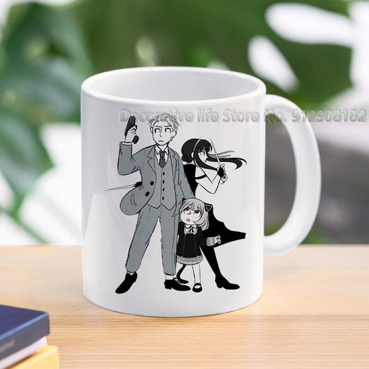 MAOKEI - Spy X Family Child Drawing Mug - 1005004429142493-14-300ml