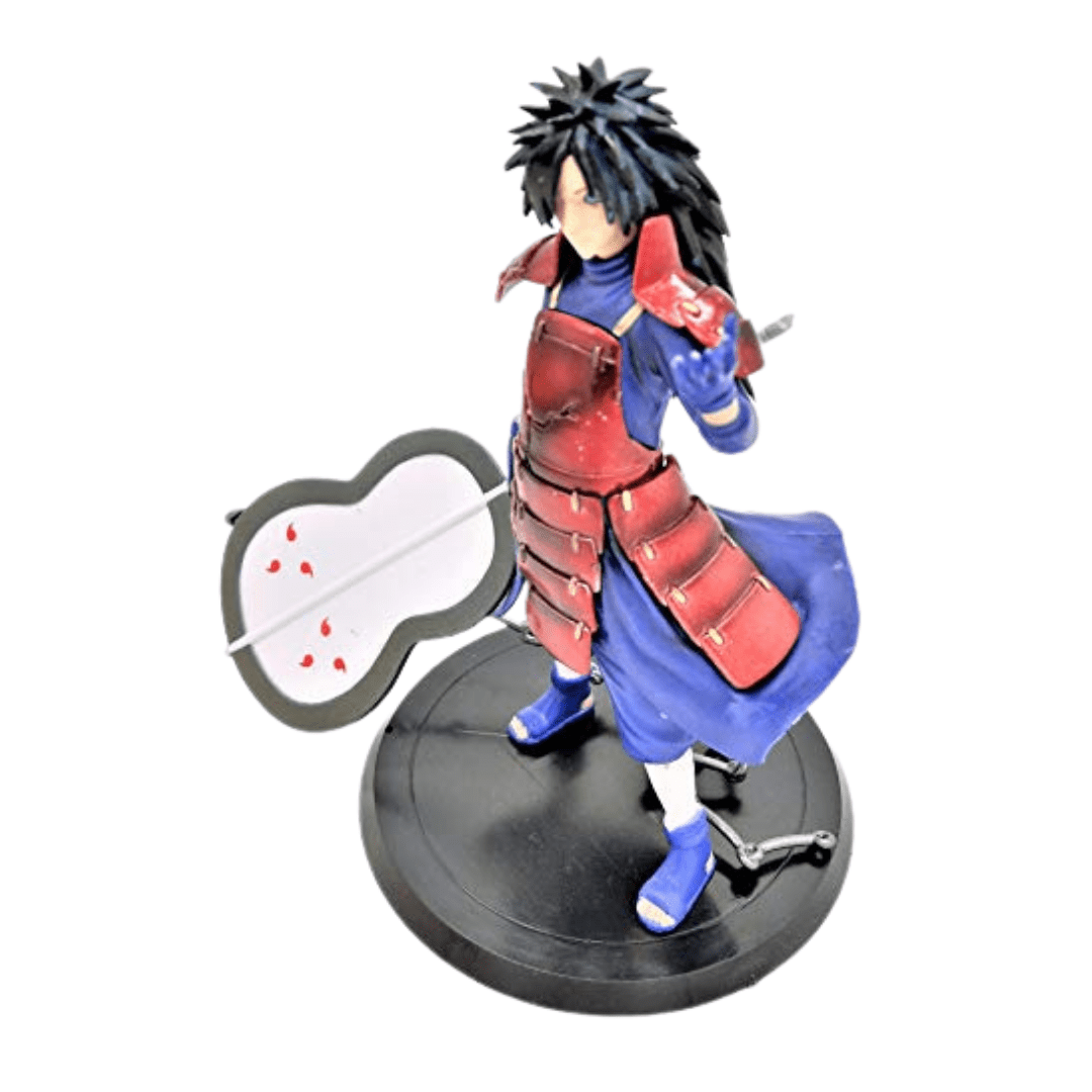 MAOKEI - Uchiha Madara Third War Fighting Figure -