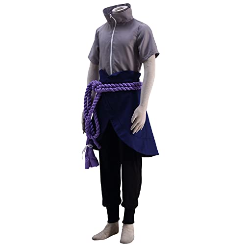 MAOKEI - Uchiha Sasuke Kara Full Epic Cosplay Costume - B09XJ22QGQ