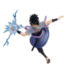 MAOKEI - Uchiha Sasuke Raiton Jumping Attack Figure -