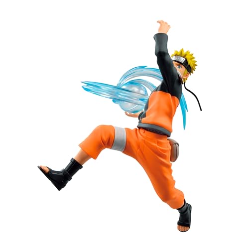 MAOKEI - Uzumaki Naruto Rasengan Jumping Figure -