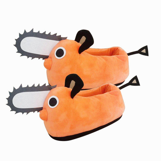 MAOKEI - Winter Slipper Shoe Chainsaw Man - 1005004858098498-36-37(28cm)-China