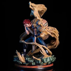 MAOKEI - Young Gaara Crazy Epic Action Figure -