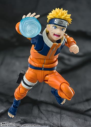 MAOKEI - Young Naruto Uzumaki Multi Action Figure -